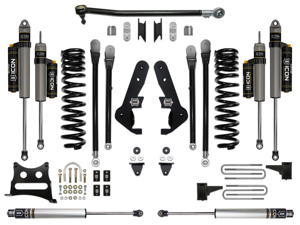 ICON Vehicle Dynamics K64525 4.5 Stage 5 Suspension System