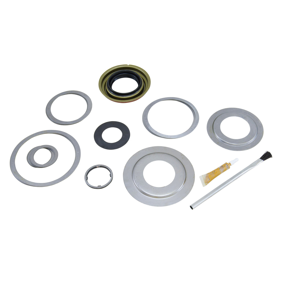 Yukon Gear Dodge Ford GMC (4 X 2/4WD/RWD) Differential Rebuild Kit - Rear MKD70