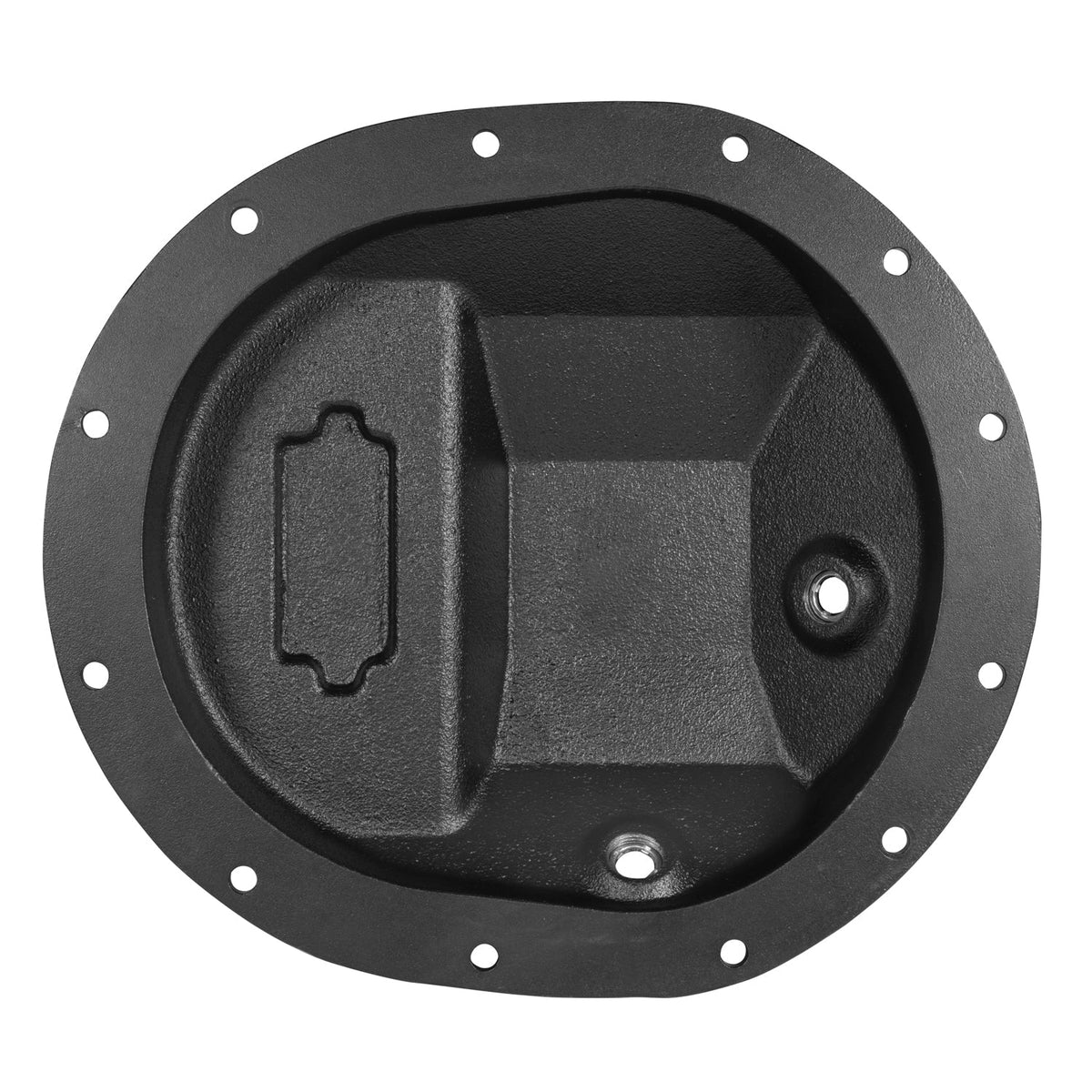 Yukon Gear Cadillac Chevrolet GMC Differential Cover - Rear YHCC-GM9.5-12B