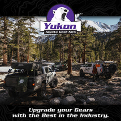Yukon Gear Toyota (4WD) Differential Ring and Pinion Kit YGKT002-488