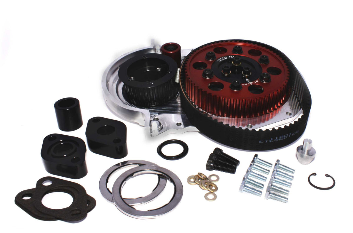 Competition Cams 6300 Hi-Tech Belt Drive System Timing Set