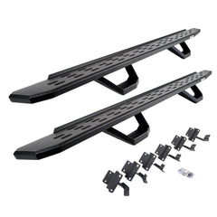 Go Rhino Ford (Crew Cab Pickup - Leaf) Running Board 6961558720PC