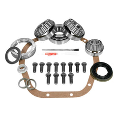Yukon Gear Ford (4WD/RWD) Axle Differential Bearing and Seal Kit - Rear YKF10.5-C