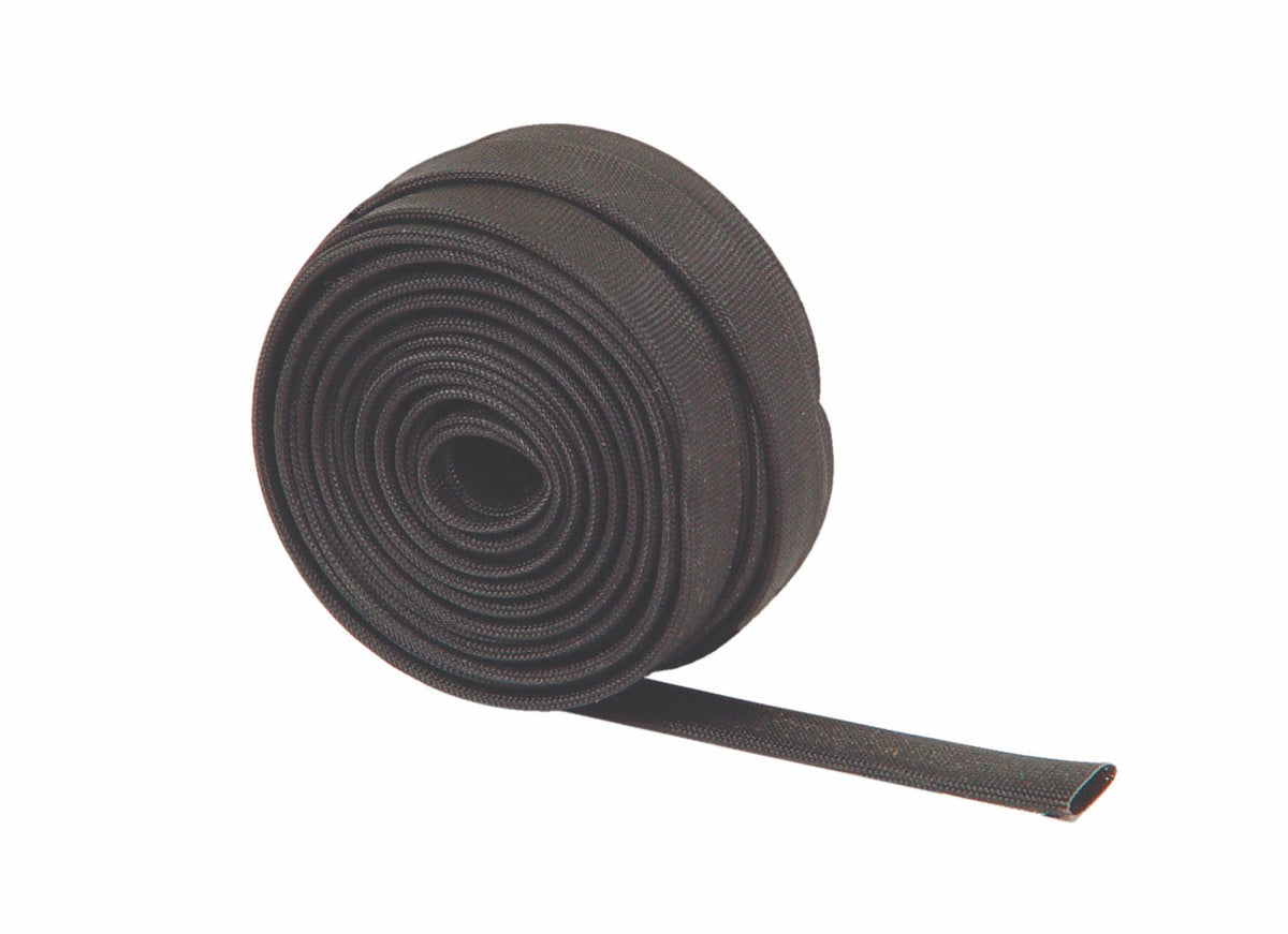 Mr. Gasket 6326K SLEEVING,25 ROLL (BLACK)