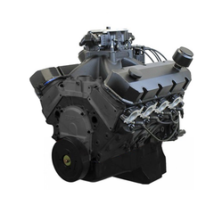 BluePrint Engines Blackout 632 ci Big Block GM style proseries engine - Dressed longblock w/ EFI  PS6320CTFX