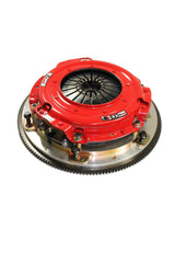 McLeod 69437-07M RXT: Steel Flywheel: Dodge Viper 2003-06: Sprung Hub Disc: 1-1/8 x 26