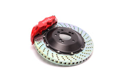 Dinan 09-16 BMW Z4 (Convertible - 2.0, 3.0) Disc Brake Pad Set D290-0891-RD
