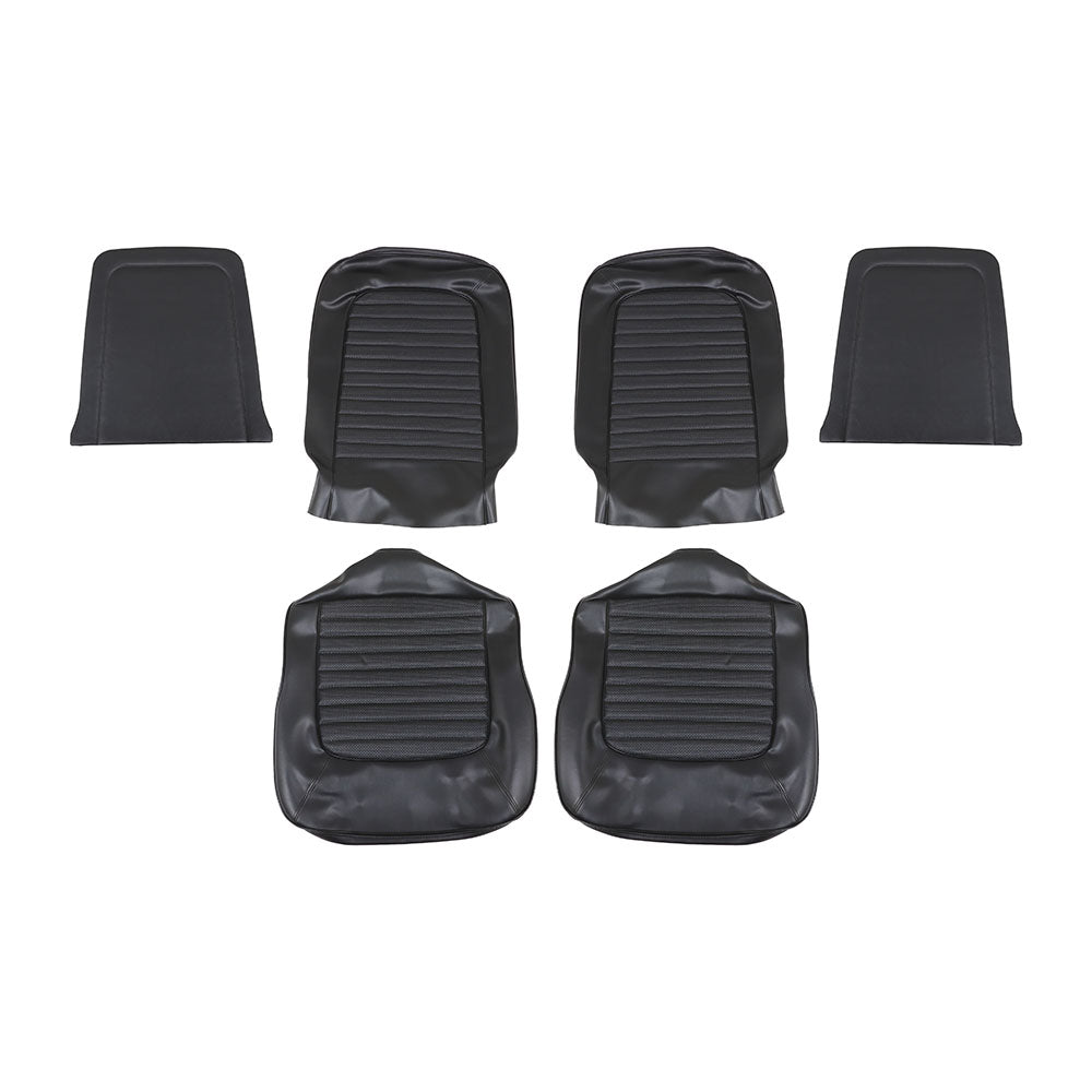 TMI Products Ford Shelby (Convertible/Fastback/Hardtop) Seat Cover 43-70206-958-2949