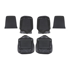 TMI Products Ford Shelby (Convertible/Fastback/Hardtop) Seat Cover 43-70206-958-2949