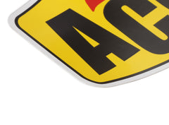 ACCEL Exterior Decal 36-424