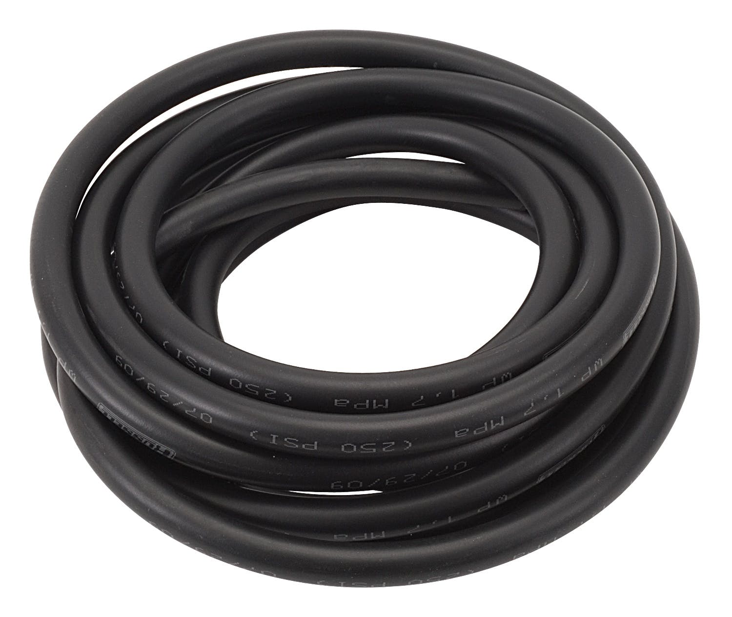 Russell 634313 Hose Twist-Lok Black -6, 100FT