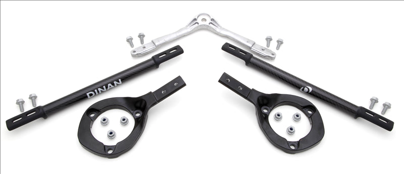 Dinan 11-13 BMW 335i Suspension Shock Absorber Tower Brace D180-0012