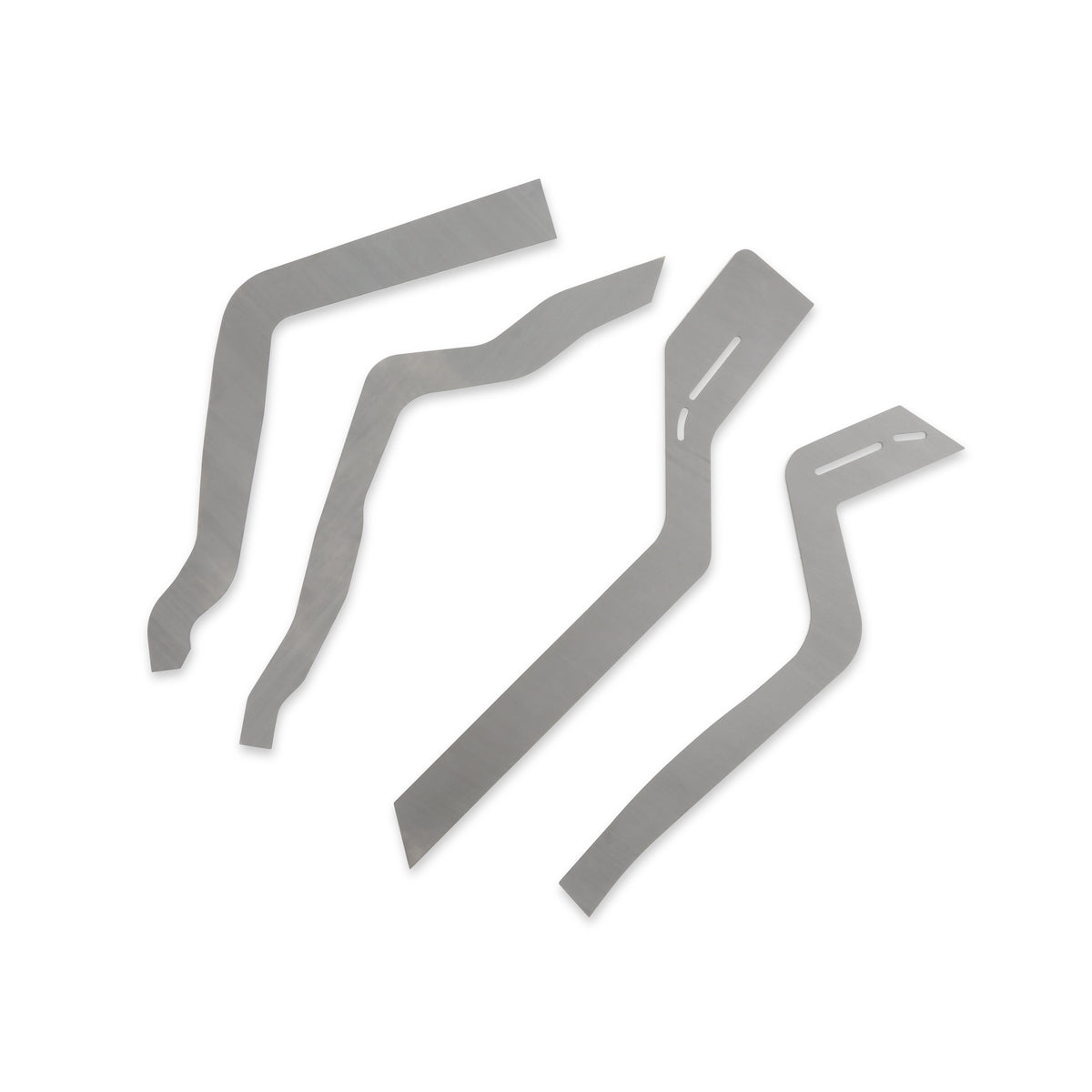 Detroit Speed Chevrolet, Pontiac Fender Liner 040403DS