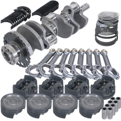 Eagle Specialty Products 639064030 Pro Street Rotating Assembly CHEV LS2