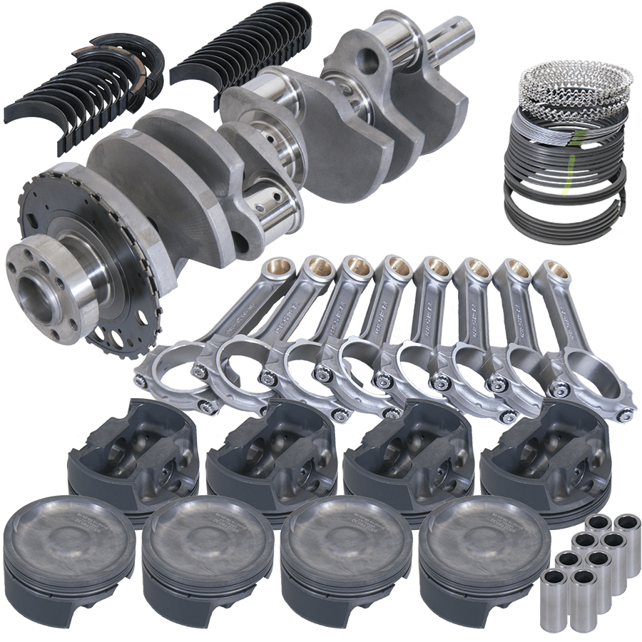 Eagle Specialty Products 639064005 Pro Street Rotating Assembly CHEV LS2