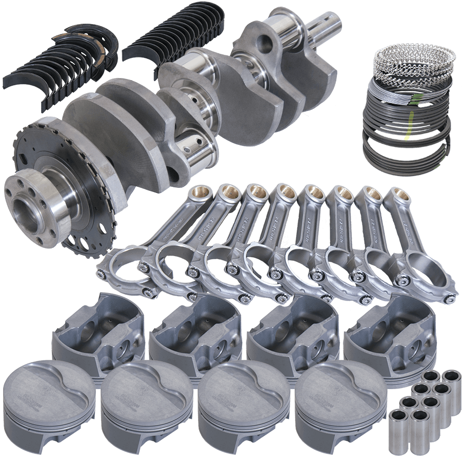 Eagle Specialty Products 639123905 Pro Street Rotating Assembly CHEV LS1