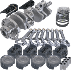 Eagle Specialty Products 639223905 Pro Street Rotating Assembly CHEV LS1