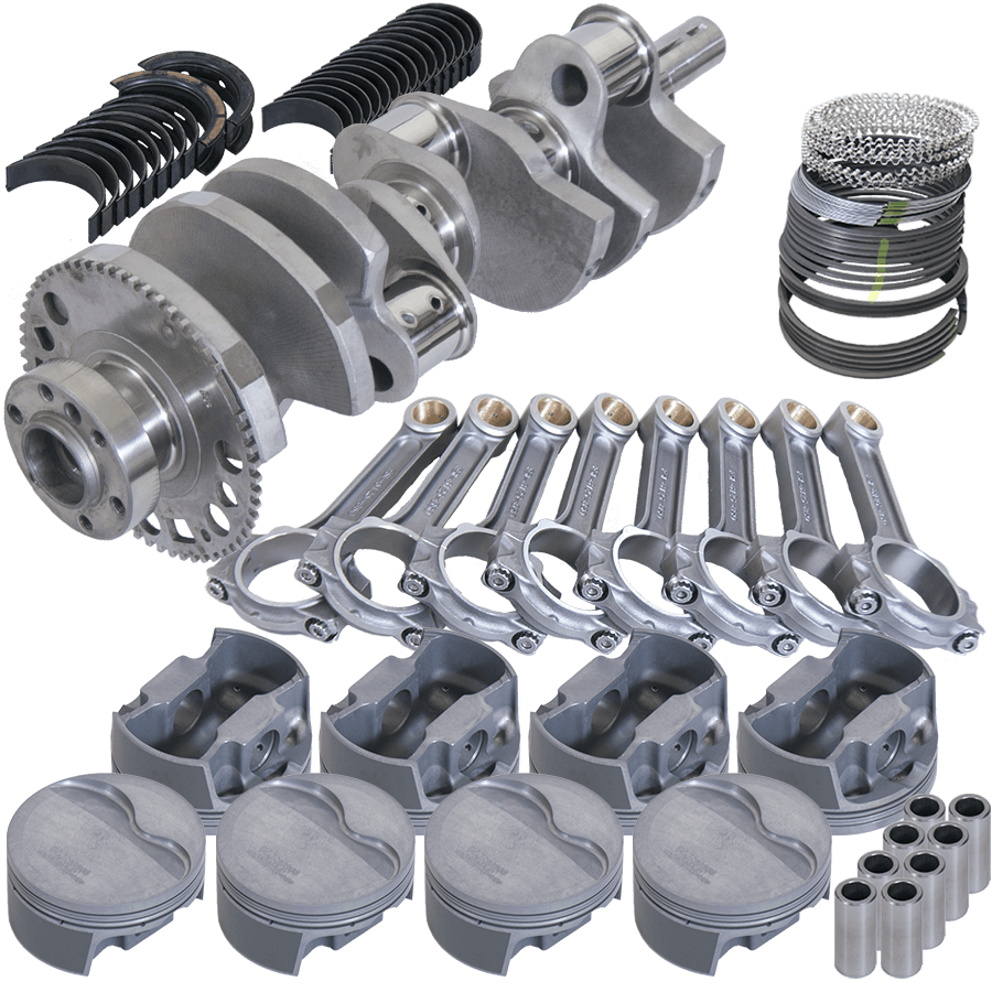 Eagle Specialty Products 639833905 Pro Street Rotating Assembly CHEV LS1