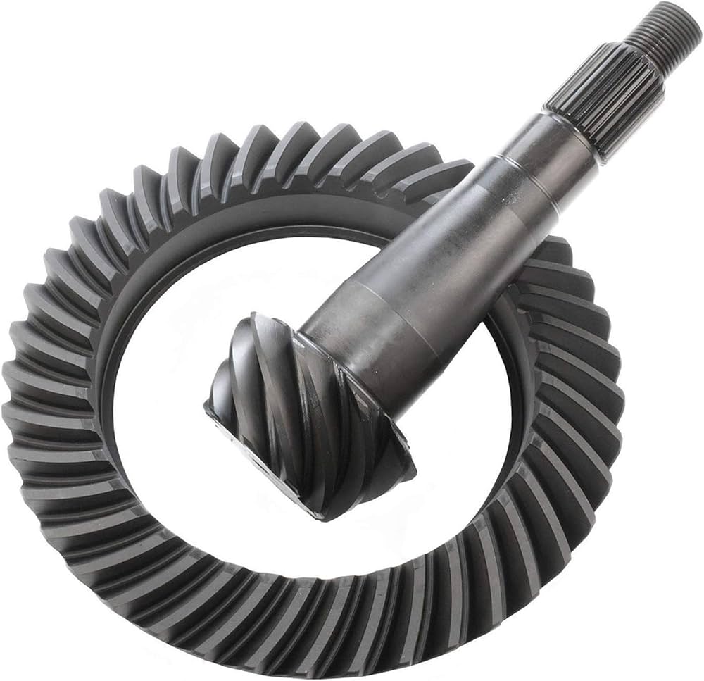 Motive Gear C887456L Performance Differential Ring and Pinion