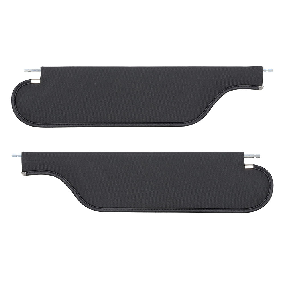 TMI Products Chevrolet (Hardtop) Sun Visor 21-82406-770