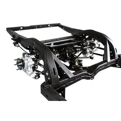 Detroit Speed 63-82 Chevrolet Corvette (305, 327, 350, 396, 427, 454) Suspension Kit 041740-SRDS