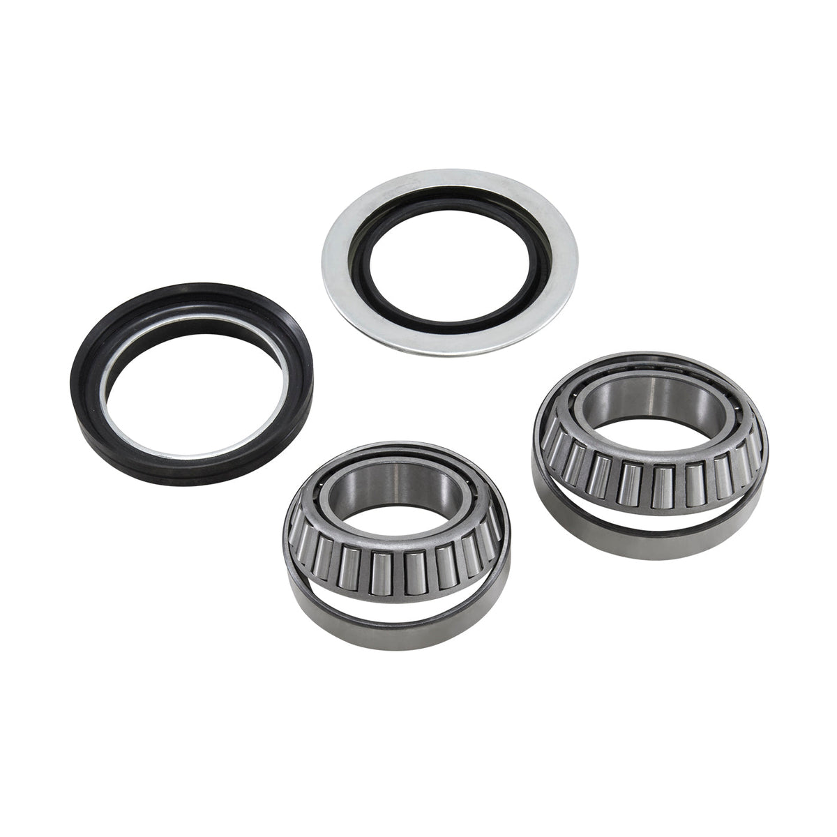 Yukon Gear 95-96 Ford F-150 (4WD) Wheel Bearing and Seal Kit - Front AKF-F02