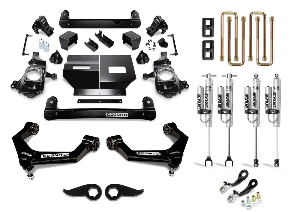 Cognito 110-P1270 Suspension Lift Kit
