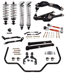 QA1 DK12-GMA1 Drag Kit, Level 2, A-Body 64-67 Gm A-Body, W/0  Shocks