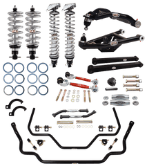 QA1 HK13-GMA1 Handling Kit, Level 3, Gm A-Body 64-67 Gm A-Body, W/0  Shocks
