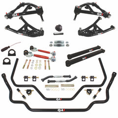 QA1 HK33-GMA1 Handling Kit 2.0, Level 3, GM A-Body 64-67 GM A-Body, W/0  Shocks
