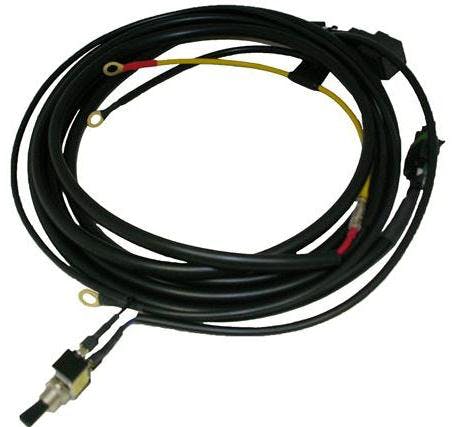 Baja Designs 640114 UTV Wire Harness W/Mode 1 Bar Max 325 Watts