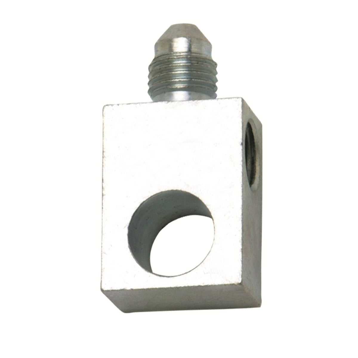 Russell 640510 Brake Fitting-Tee (3AN Male Flare)
