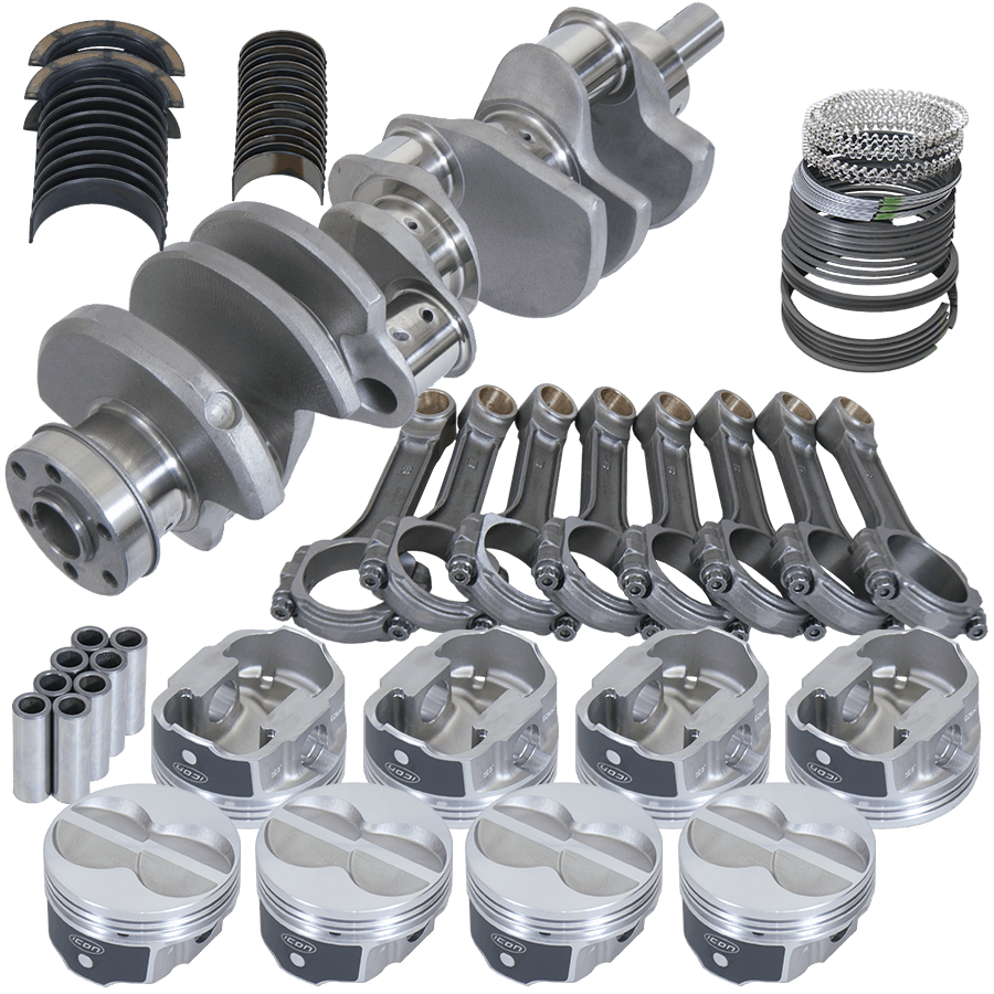 Eagle Specialty Products 64138000 Pro Street Rotating Assembly FORD 351W