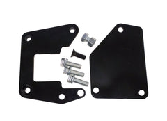 Borgeson Mounting bracket kit to mount modern power steering box on the 63-66 C10 trucks. 805005