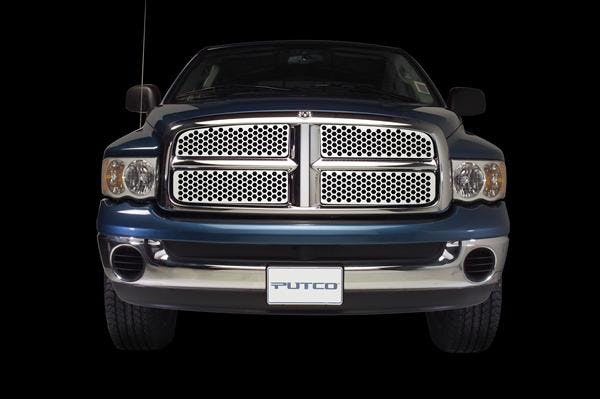 Putco 64306 Designer FX Grilles