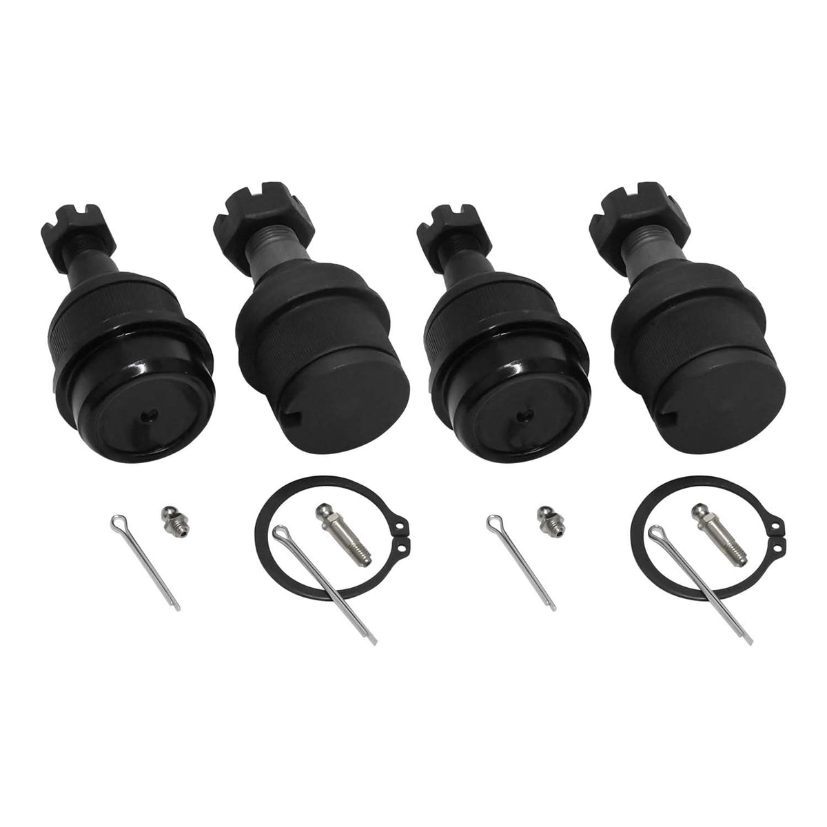 Yukon Gear Dodge Ram (Extended Crew Cab Pickup - 4WD) Suspension Ball Joint Kit - Front YSPBJ-004HDK2