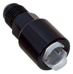 Russell 644003 Adapter 8AN Male to 3/8 EFI Female
