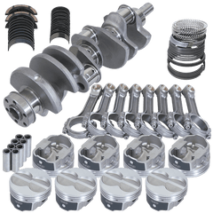 Eagle Specialty Products 64638030 PRO STREET ASSY FORD 351W, 2.750 MAINS