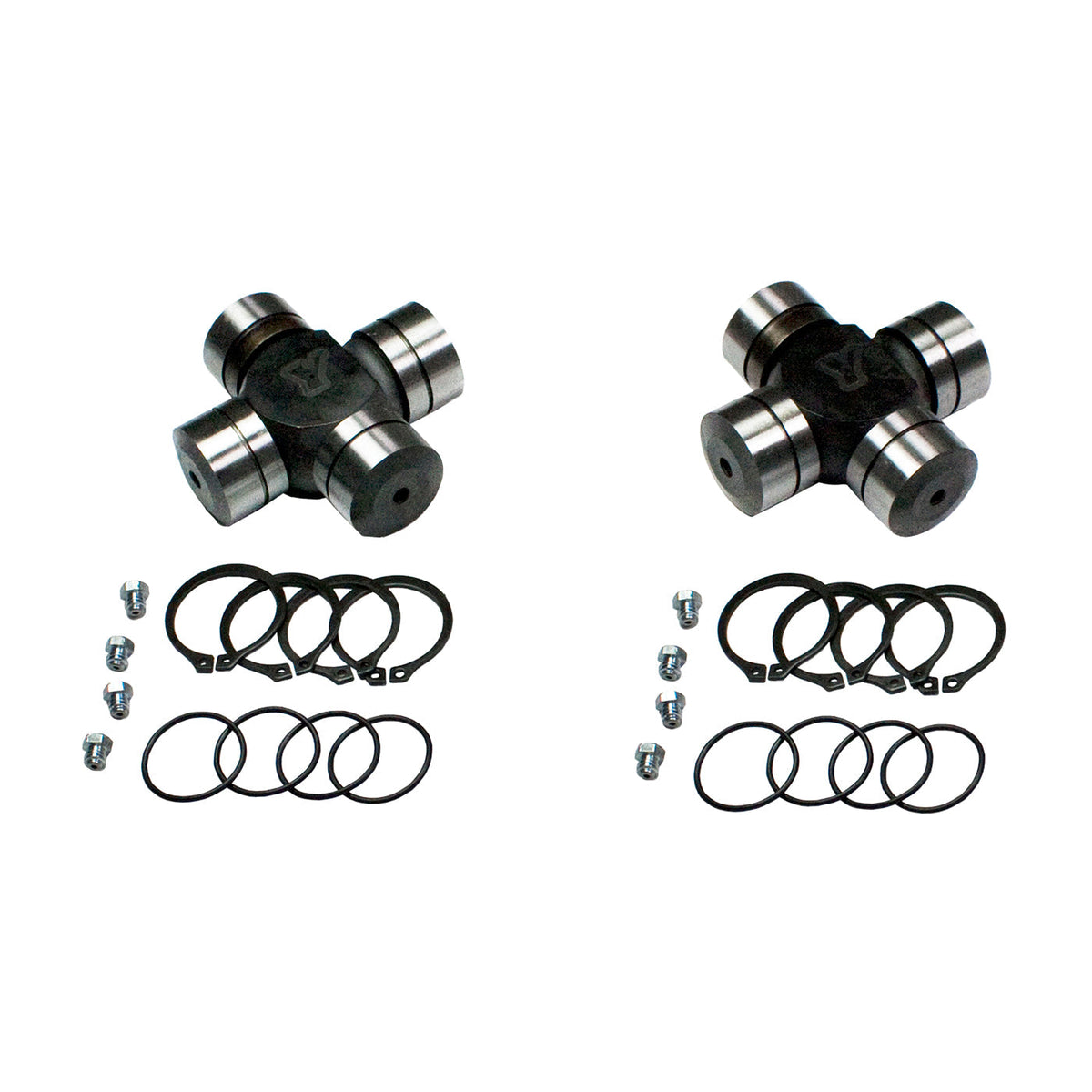 Yukon Gear Chevrolet Dodge Ford GMC (4 X 4/4WD) Universal Joint - Front YPSJ-733X-732