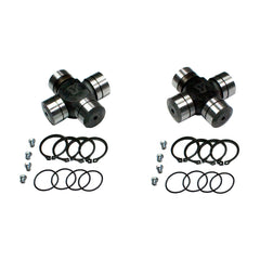 Yukon Gear Chevrolet Dodge Ford GMC (4 X 4/4WD) Universal Joint - Front YPSJ-733X-732