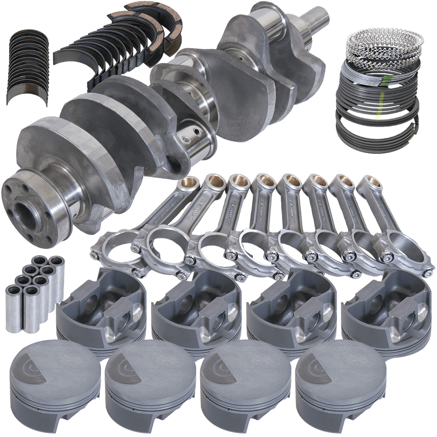 Eagle Specialty Products 64702030 Pro Street Rotating Assembly FORD 351C