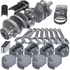 Eagle Specialty Products 64702030 Pro Street Rotating Assembly FORD 351C
