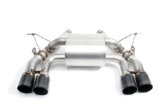 Dinan BMW (Sedan - 3.0) Exhaust System Kit D660-0050-BLK