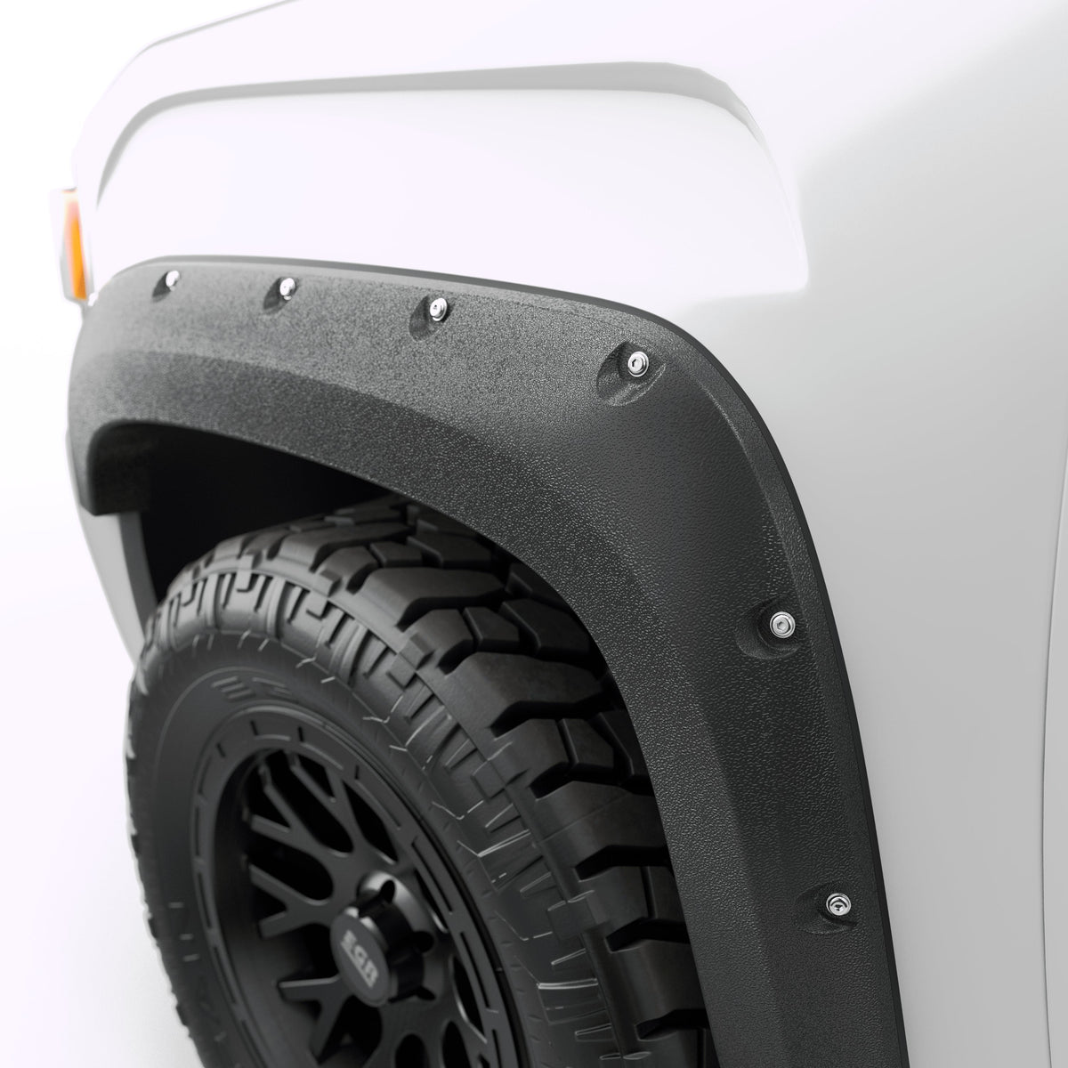 EGR 15-22 GMC Canyon Fender Flare Set BLF1021