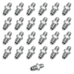 Russell 648078 Adapter Power Steering -6 AN Male TO M14 X 1.5 O-Ring Seal Bulk