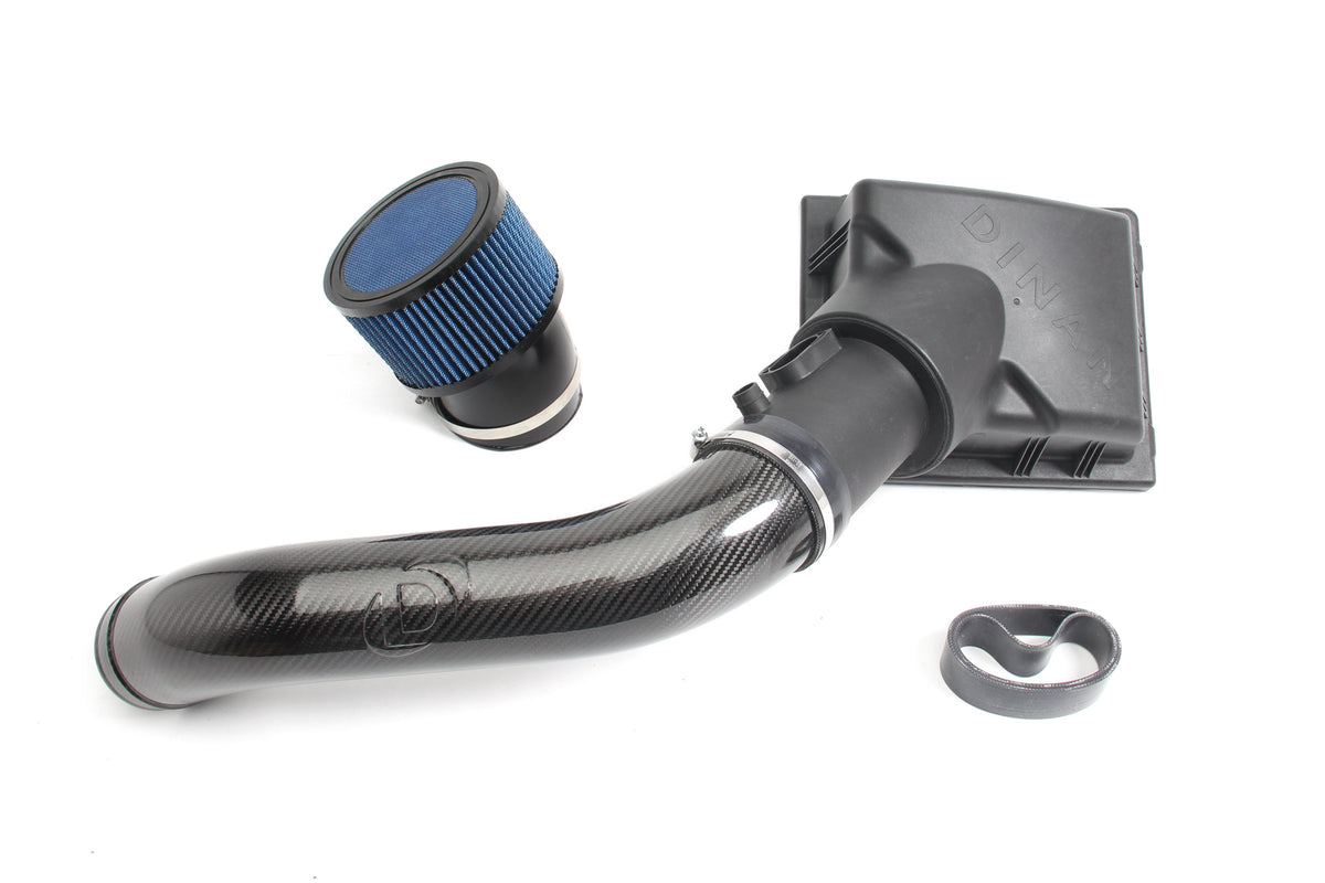 Dinan BMW (Convertible/Coupe/Hatchback/Sedan - 3.0) Air Intake Kit D760-0038