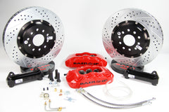 Baer Brakes 14inch Pro Plus Rear Brake Kit GB SDZ 4302228GB