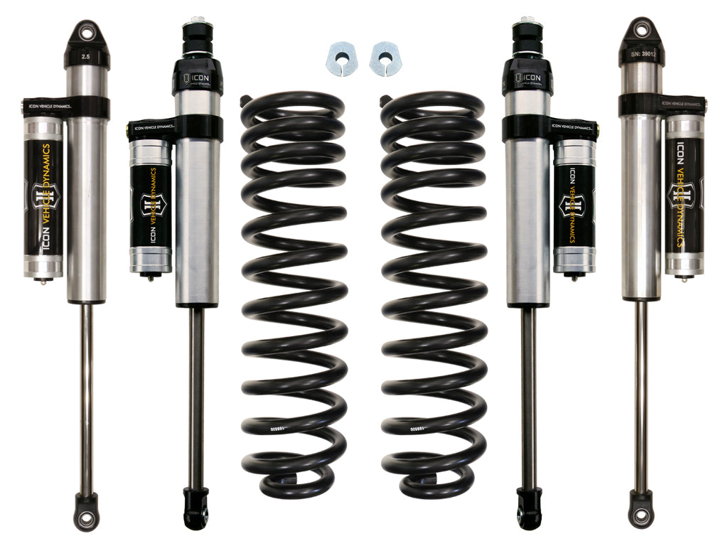 ICON Vehicle Dynamics K62502 2.5 Stage 3 Suspension System