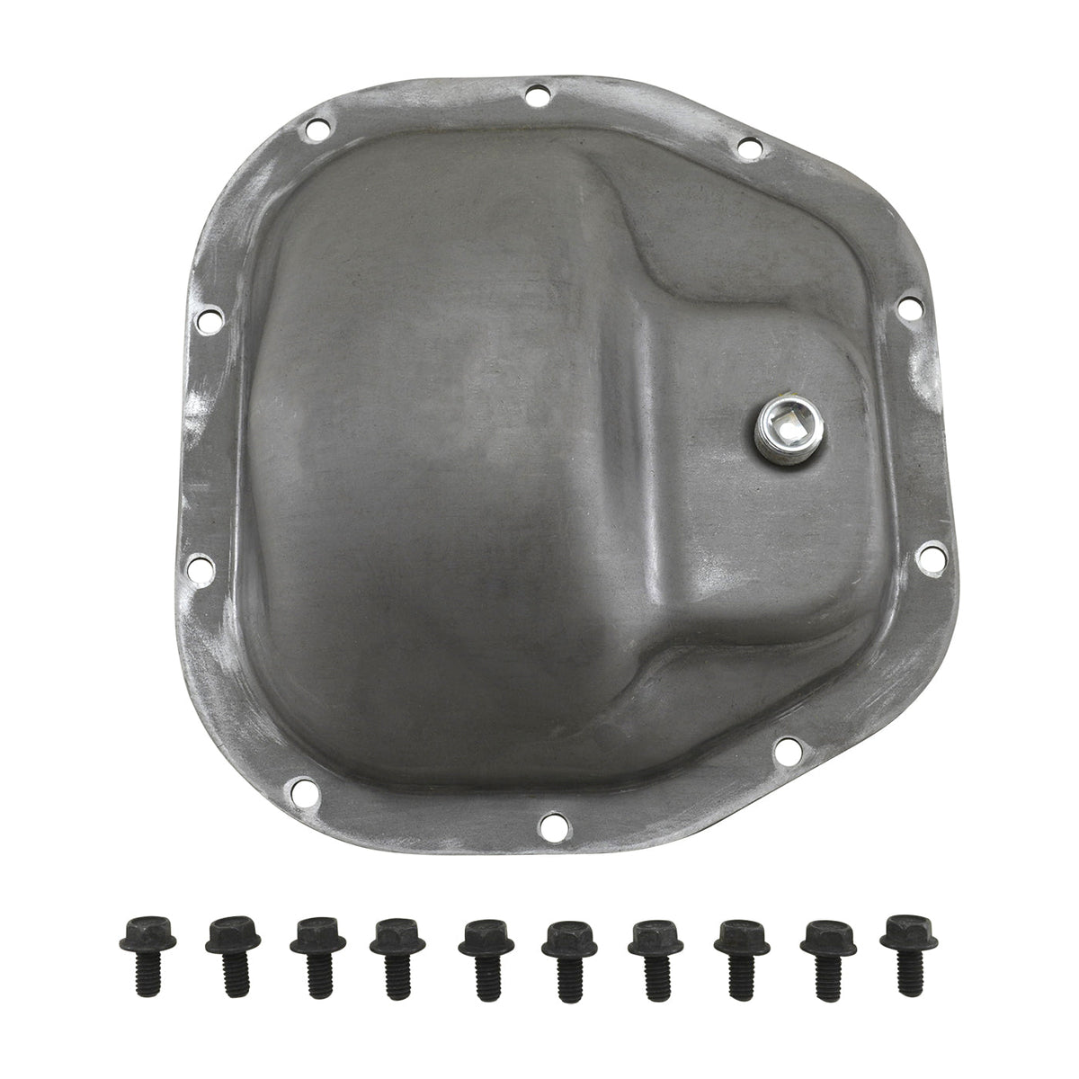 Yukon Gear Chevrolet Dodge Jeep (4WD/RWD) Differential Cover - Rear YPC5-D44HD