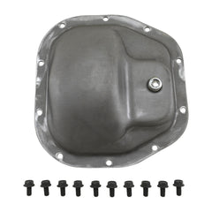 Yukon Gear Chevrolet Dodge Jeep (4WD/RWD) Differential Cover - Rear YPC5-D44HD